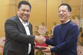 Polda Bali-Kepolisian RRT kerja sama penanganan kejahatan internasional