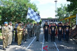 10 unit BPK/PMK HSS ikuti lomba ketangkasan Damkar Kalsel