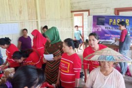 Selasa Lalu Ada Pasar Murah di Malinau