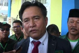 Yusril kritisi kinerja DPR RI sepanjang 2018