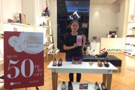 Diskon hingga 50 persen di Staccato Palembang Icon