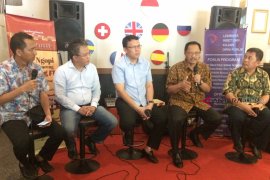 Ngopi bareng BungFk, "Blogging" dengan diskusi