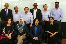 Inaugural Meeting of Singapore's Advisory Council on the Ethical Use of AI and Data