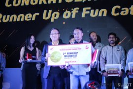 Teknisi AHASS Juarai Kontes Teknik se-Asia Oceania