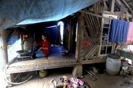 Anggaran program bedah rumah