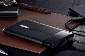 Apacer rilis hard disk portabel militer dengan desain elegan