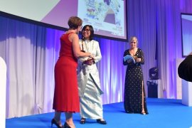 RWMF 2018 raih penghargaan di Dublin