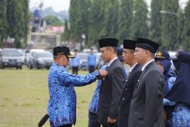 Wagub minta Korpri tidak terjebak ego sektoral