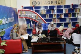BI Corner UMSU Terbaik di Indonesia