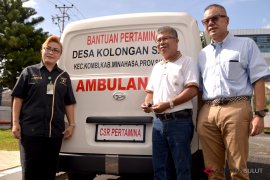 BANTUAN AMBULANS PERTAMINA Page 3 Small