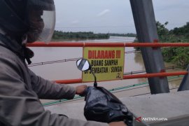 Bengawan Solo Hilir Jatim Masih Aman