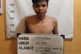 Polsekta Banjarmasin Timur tangkap pelaku Curanmor