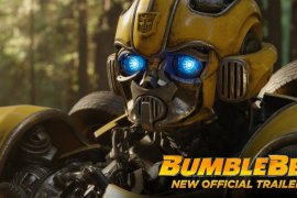 Bumblebee, bersahabat dengan robot