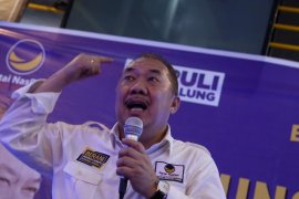 Maruli Hutagalung Dukung Pemburuan Uang Kejahatan Disimpan di Luar Negeri