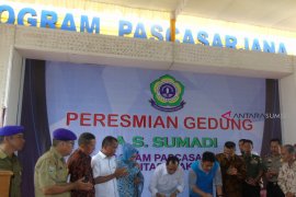Universitas Sjakhyakirti resmikan gedung baru program Pascasarjana