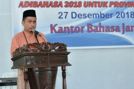 Pekan Bahasa dan Sastra Jambi 2019 targetkan ratusan peserta