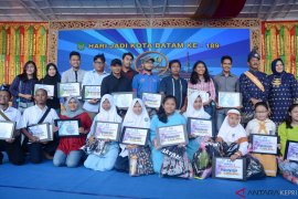 Karya pewarta Antara Kepri terfavorit HUT Batam