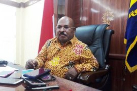 Gubernur Papua: pemilihan pimpinan KAPP harus sesuai mekanisme