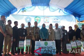 BKKBN Kaltim Luncurkan Rumah Data Di Balikpapan