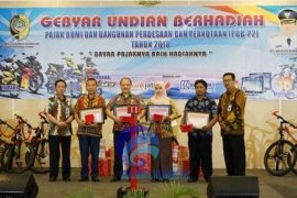 Motivasi Wajib Pajak, Pemkab Tulungagung Gelar Undian Berhadiah PBB P-2