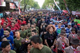 Gerak Jalan Perjuangan