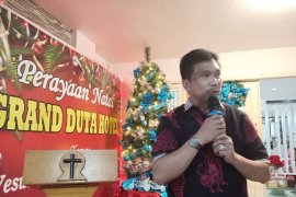 Bamag Sulteng kecam keras penembakan jamaah di masjid Christchurch Selandia Baru