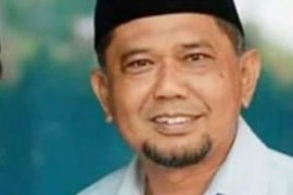Wakil Bupati Penajam Paser Utara Hamdan Pongrewa segera dilantik sebagai bupati