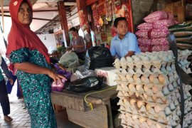 Harga Komoditas di Bojonegoro Stabil Kecuali Telur