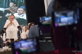 Istri Gus Dur: puasa momentum padamkan api kebencian