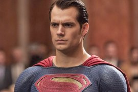 Dari Superman jadi Sherlock Holmes