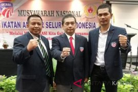 Agus Suparmanto Pimpin Lagi PB Ikasi