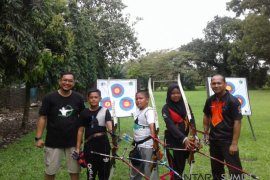 Atlet panahan Medan berlaga di kejuaraan internasional