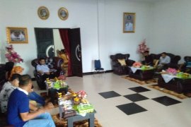 SMSI Sultra-Pemkot Kendari bangun kemitraan