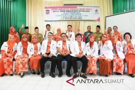 Tim KARS survey RSUD Tengku Mansyur Tanjungbalai