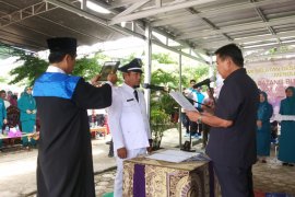 Bupati Bangka Tengah minta kades alokasikan dana khusus keagamaan