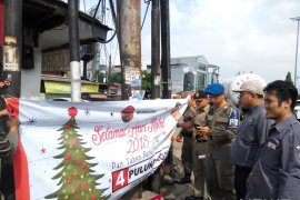 Penertiban APK dilakukan Satpol PP jika parpol tidak taati imbauan
