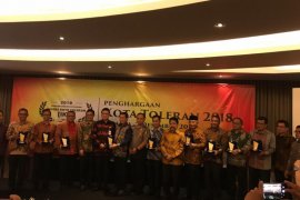 Langkat raih penghargaan dari Ombudsmen