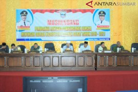 2019, Pasaman Barat prioritaskan pembangunan infrastruktur