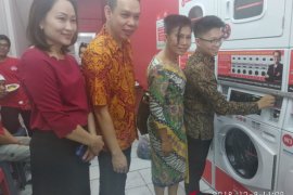 The Laundry Wash terus kembangkan gerai di Medan