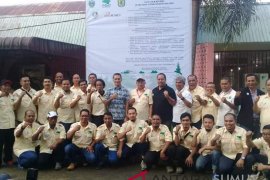 FAJI Sumut usung misi prestasi dan penyelamatan lingkungan
