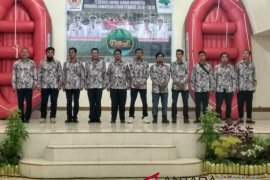 B. Hutabarat Ketua FAJI Tapanuli Selatan