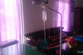 Atlet taekwondo dirawat karena diare