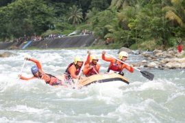 FAJI Pesisir Selatan bertekad taklukkan 19 sungai besar
