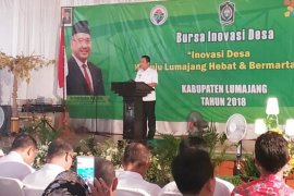 Lumajang Gelar Bursa Inovasi Desa