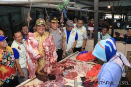 Ada "permainan", Satgas Pangan Polda Kalsel siap bertindak