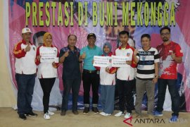 Porprov Sultra, Konsel juara cabang taekwondo