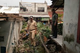 Puting beliung terjang Kota Bogor