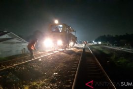 Jalur ganda kereta api Bandar Khalipah-Aras Kabu dioperasikan