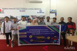 Rumah Kreatif BUMN Bantu Pemasaran Online UMKM