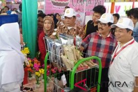 SMKN 1 Arse harapan empat FO2T